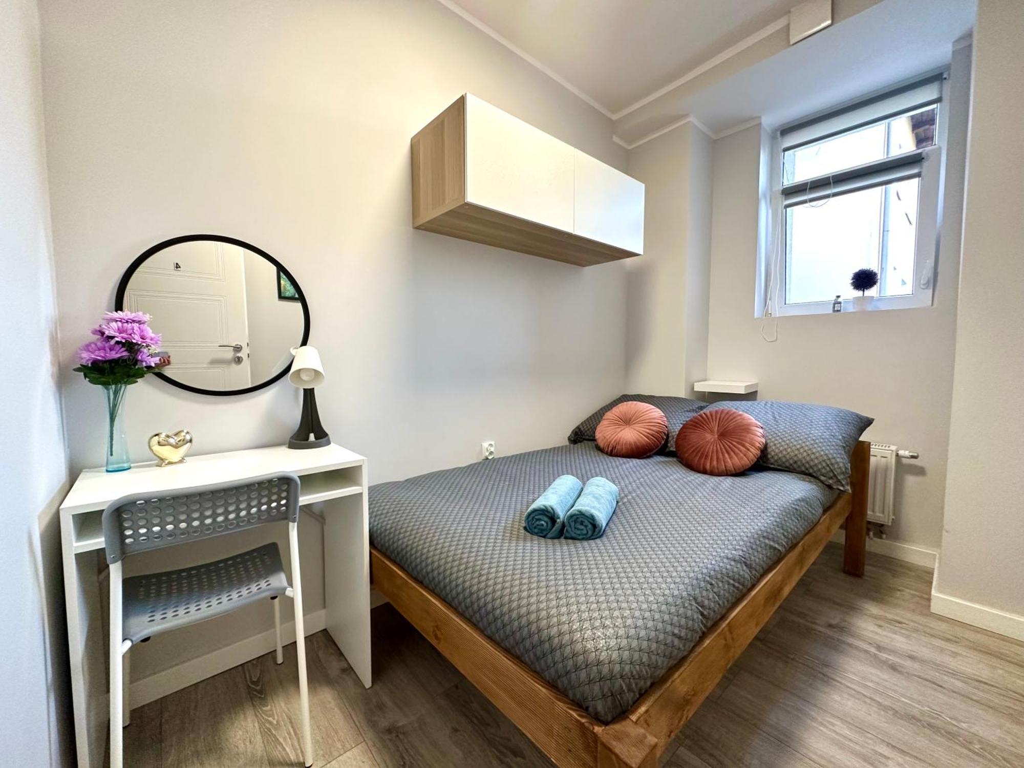 Mmrent Warmly Room Gdańsk Eksteriør bilde